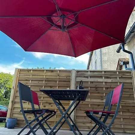 Casa vacanze L'arbre De Soie Futuroscope Acacia *