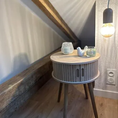 L'arbre De Soie Futuroscope Acacia Casa vacanze *