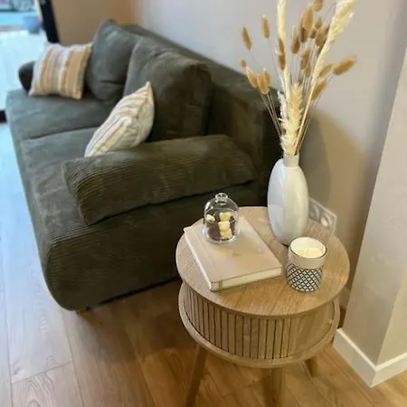 Casa vacanze L'arbre De Soie Futuroscope Acacia