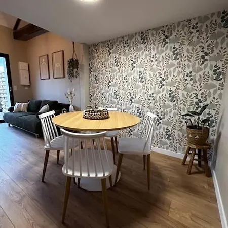 L'arbre De Soie Futuroscope Acacia Hébergement de vacances *