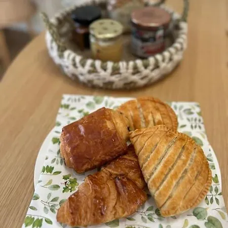 Hébergement de vacances L'arbre De Soie Futuroscope Acacia