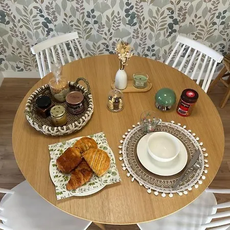 Hébergement de vacances L'arbre De Soie Futuroscope Acacia