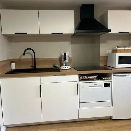 Casa vacanze L'arbre De Soie Futuroscope Acacia *