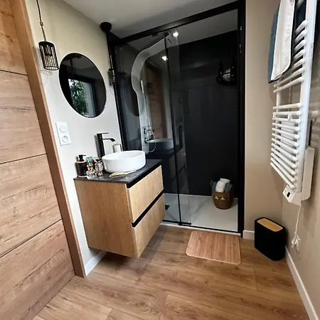 Hébergement de vacances L'arbre De Soie Futuroscope Acacia *