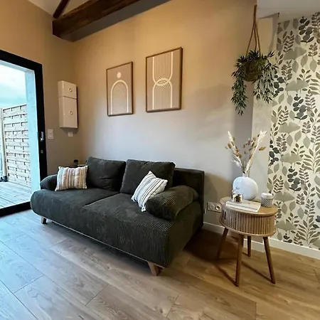 Hébergement de vacances L'arbre De Soie Futuroscope Acacia *