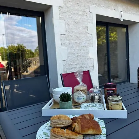 L'arbre De Soie Futuroscope Acacia Casa vacanze Vouillé