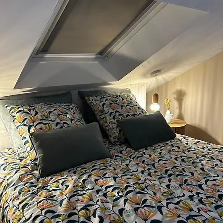 Casa vacanze L'arbre De Soie Futuroscope Acacia *