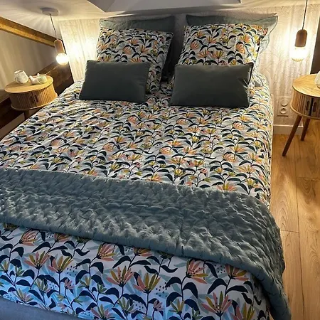 L'arbre De Soie Futuroscope Acacia Hébergement de vacances