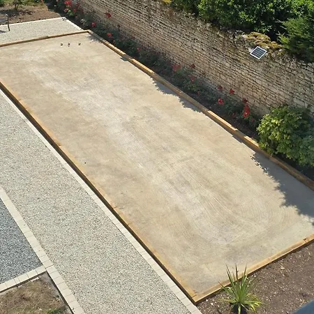 Casa vacanze L'arbre De Soie Futuroscope Acacia *