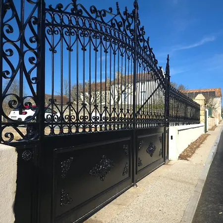 L'arbre De Soie Futuroscope Acacia Casa vacanze