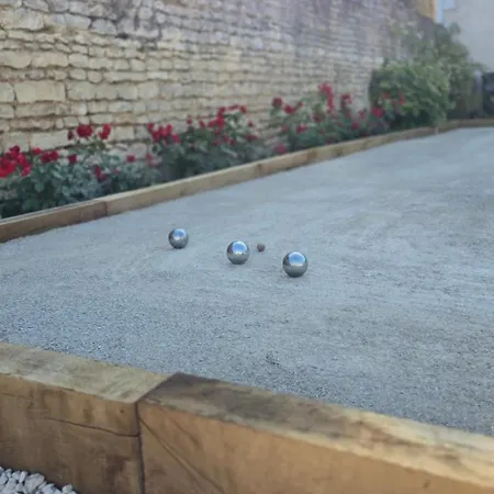 L'arbre De Soie Futuroscope Acacia Casa vacanze