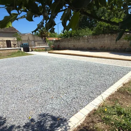 Hébergement de vacances L'arbre De Soie Futuroscope Acacia