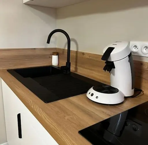 L'arbre De Soie Futuroscope Acacia Casa de Férias