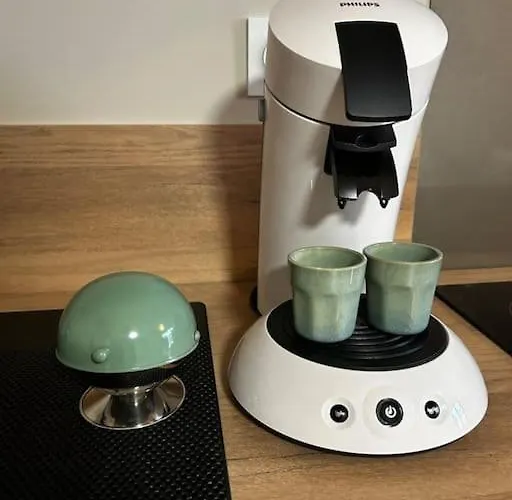 Casa de Férias L'arbre De Soie Futuroscope Acacia