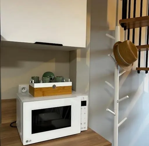 Casa de Férias L'arbre De Soie Futuroscope Acacia Vouillé