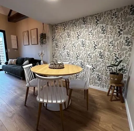 L'arbre De Soie Futuroscope Acacia Casa de Férias *