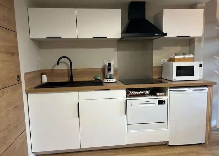 Casa de Férias L'arbre De Soie Futuroscope Acacia *