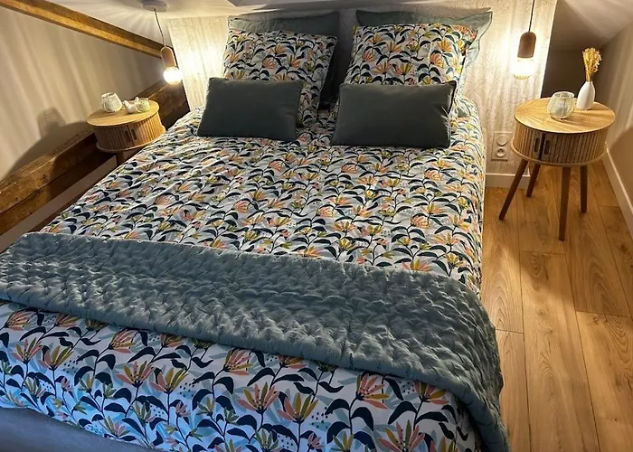 L'arbre De Soie Futuroscope Acacia Casa de Férias