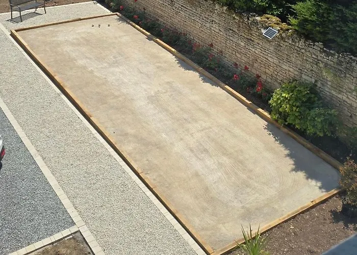 Casa de Férias L'arbre De Soie Futuroscope Acacia *